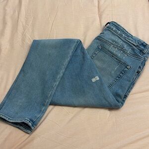 Ksubi distressed jeans